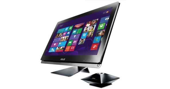 A Look at Some of the Features of Asus’ New All-in-One Desktop