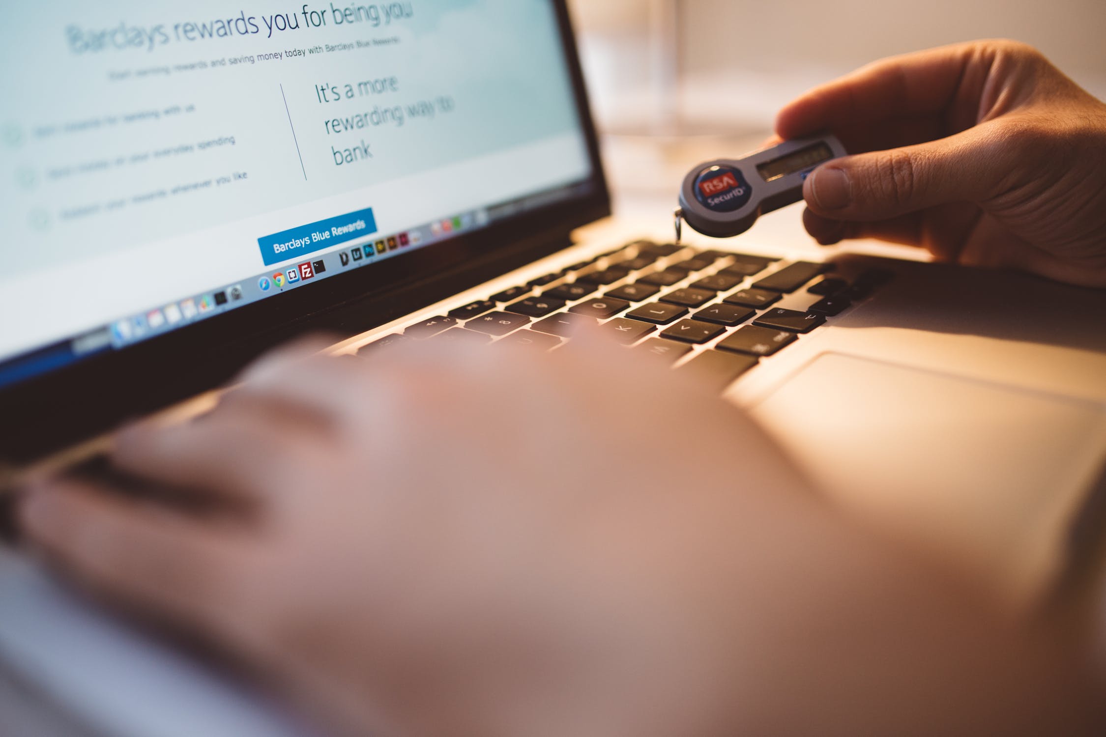Top 5 Computer Security Habits