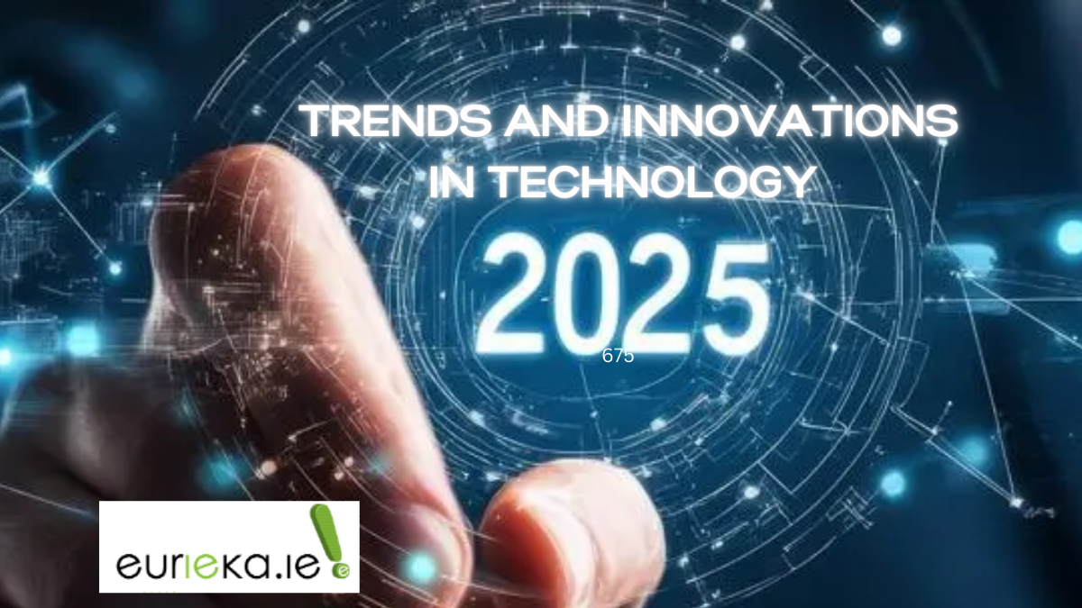 Trends and Innovations in Technology for 2025: Must-Have Gadgets and How-to Guides