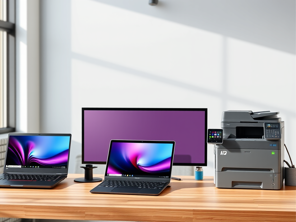 Top AI-Ready Devices Available at Eurieka.ie: Smart Tech for Smart Business