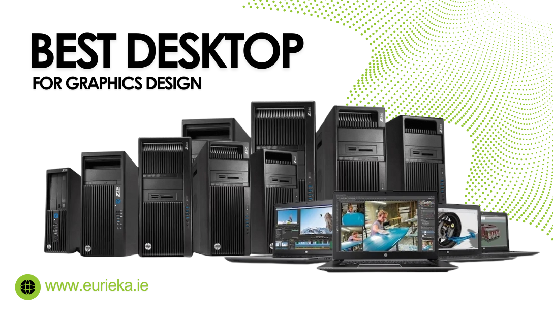 Best Desktop Computers for Graphic Design Under a Mid-Range Budget