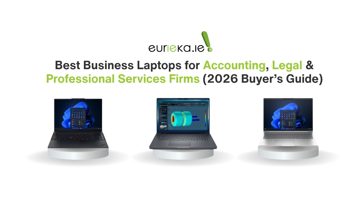 Best Business Laptops for Accounting, Legal & Professional Services Firms (2026 Guide)