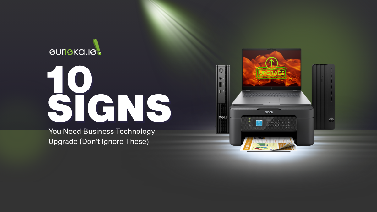 10 signs you need business technology upgrade