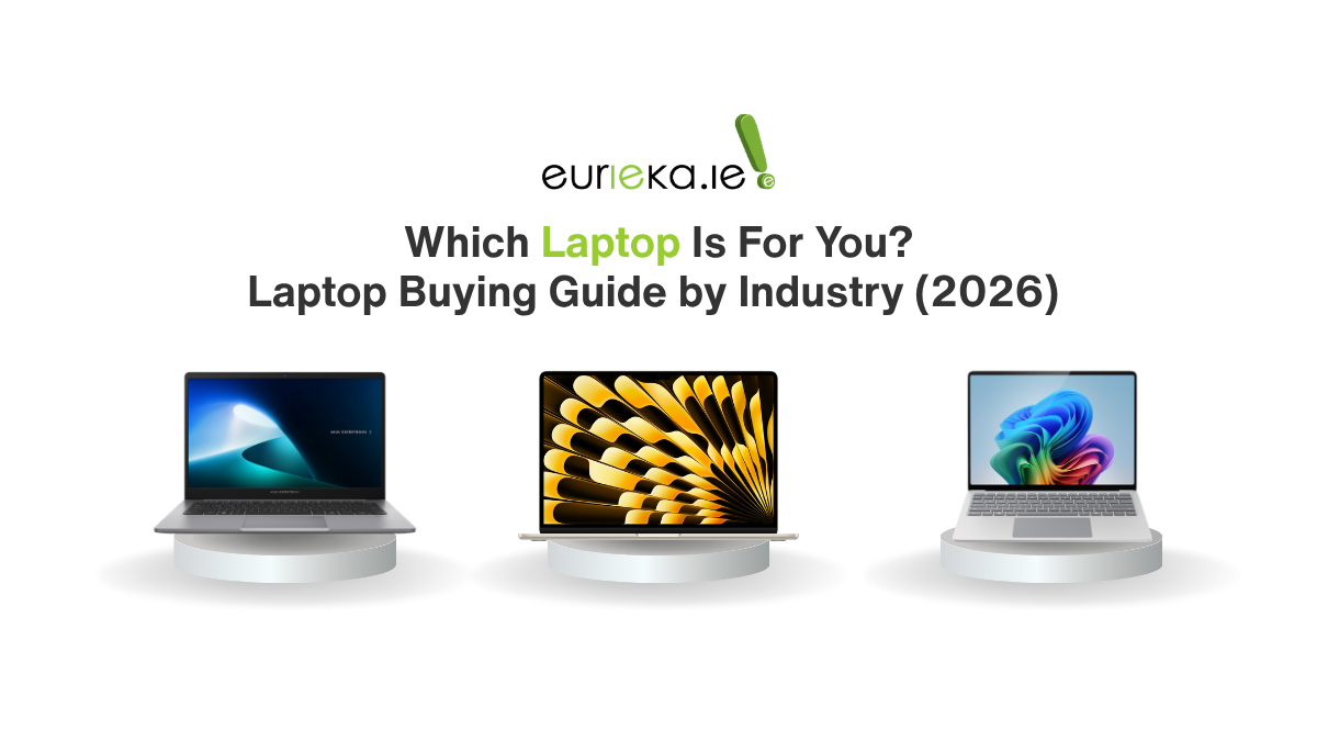 Which Laptop Is For You A Complete Laptop Buying Guide by Industry (2026)